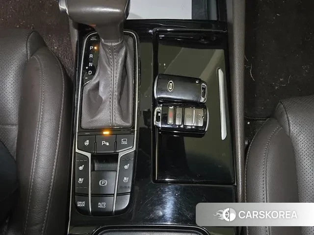 Kia Come New K7 2018 Черный из Кореи, фото 4