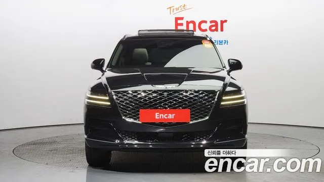 Genesis GV80 id 2580088 из Кореи 4