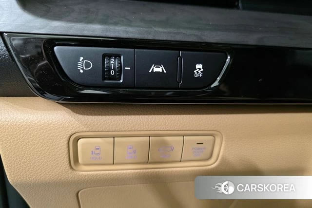 Kia Carnival 4th generation 2023 Белый из Кореи, фото 4