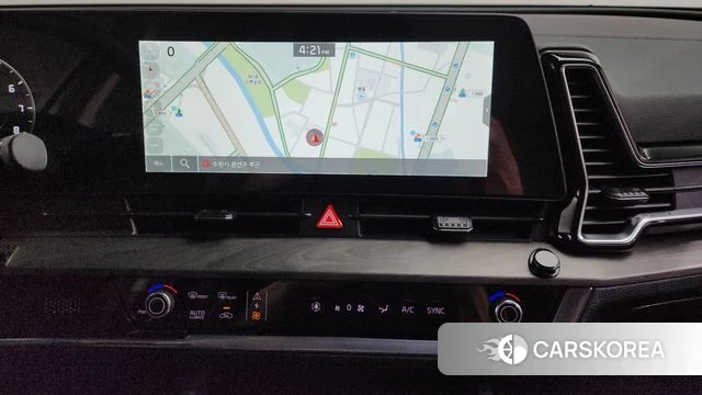 Kia Sportage 5th Generation 2022 Серый из Кореи, фото 4