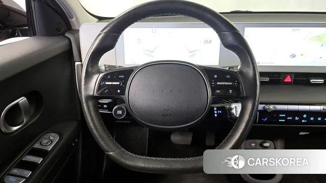 Hyundai Ionic 5 2021 Черный из Кореи, фото 4