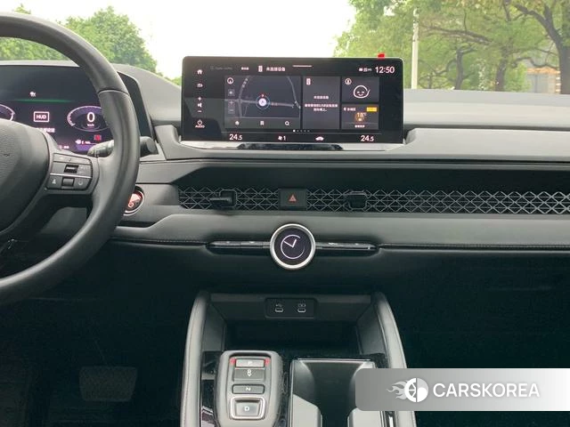 Honda Accord PHEV 2025 Черный из Китая, фото 4