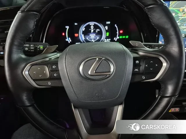 Lexus RX450h + 5th generation 2024 Белый из Кореи, фото 4