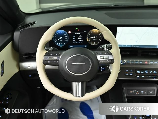 Hyundai Kona (SX2) 2024 Серый из Кореи, фото 4