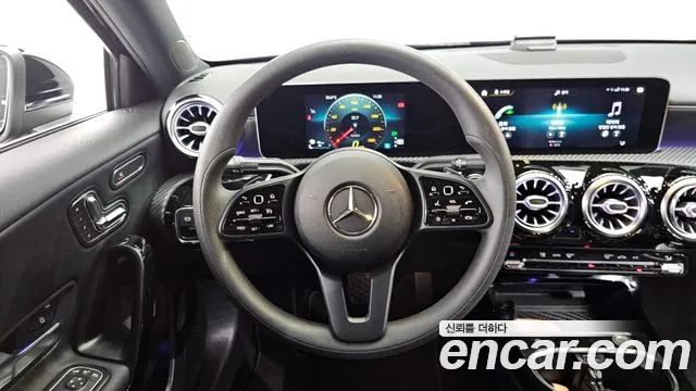 Mercedes-Benz A-Class W177 2020 Черный из Кореи, фото 4