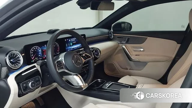 Mercedes-Benz A-Class W177 2024 Серый из Кореи, фото 4