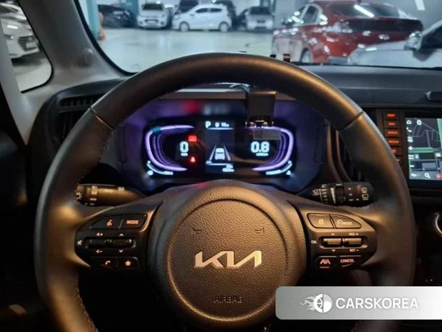 Kia The New Kia Ray 2025 Белый из Кореи, фото 4