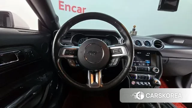 Ford Mustang 2019 Белый из Кореи, фото 4