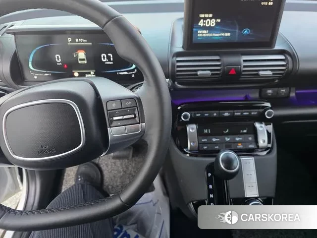 Hyundai Casper 2022 Белый из Кореи, фото 4