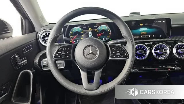 Mercedes-Benz A-Class W177 2020 Черный из Кореи, фото 4