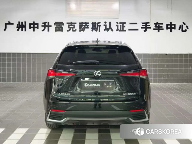 Lexus NX 2021 Черный из Китая, фото 4