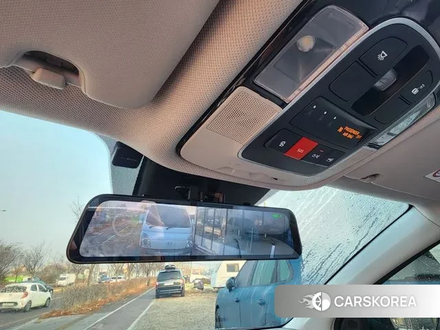 Hyundai Tucson Hybrid (NX4) 2022 Черный из Кореи, фото 4