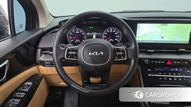 Kia Carnival 4th generation 2023 Серый из Кореи, фото 4