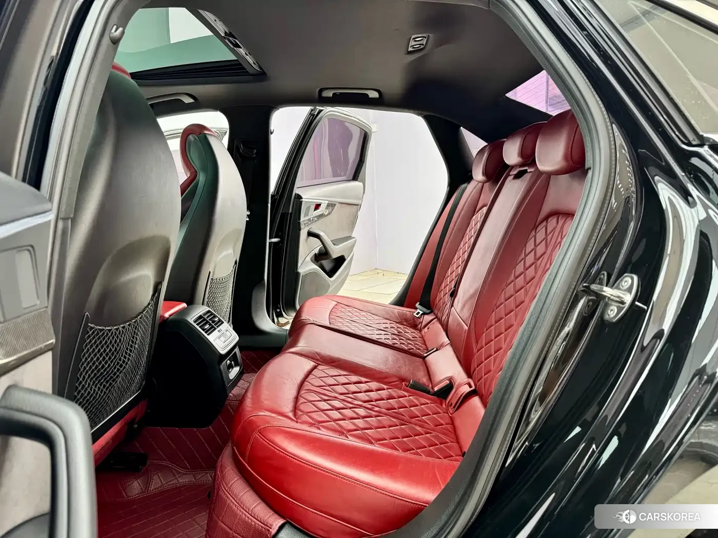 Audi S4 2019 Silver/gray из Китая, фото 4