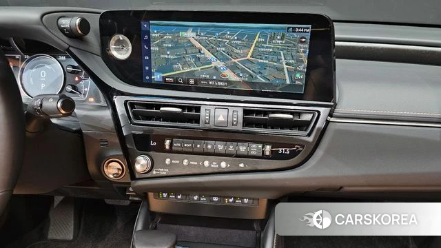 Lexus ES300h 7th generation 2025 Серый из Кореи, фото 4