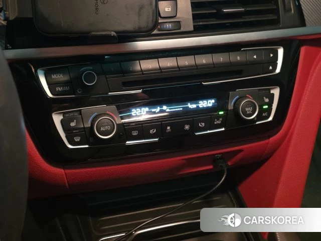 BMW 4 Series (F32) 2019 Синий из Кореи, фото 4