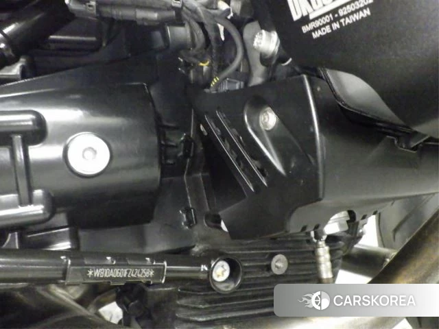 BMW R NINE T 2015 из Японии, фото 4