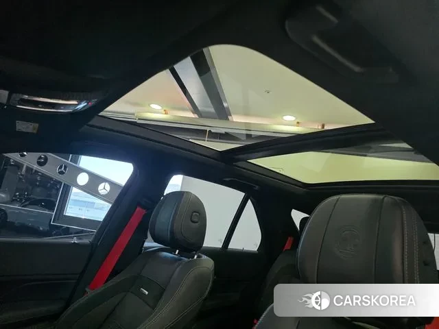 Mercedes-Benz GLE-Class W167 2025 Белый из Кореи, фото 4