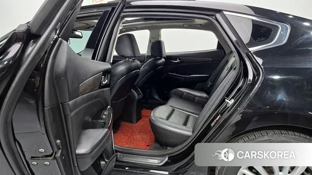 Kia K7 Premier 2020 Черный из Кореи, фото 4