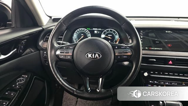 Kia K7 Premier 2020 Черный из Кореи, фото 4