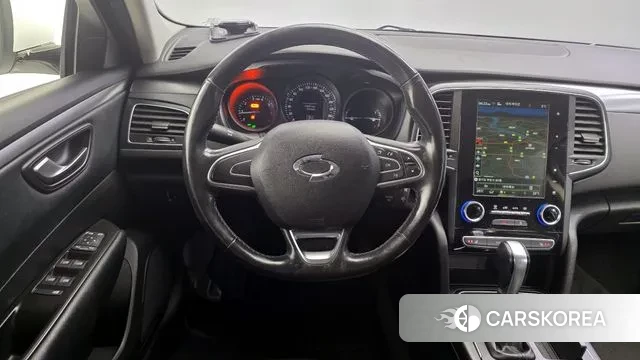 Renault Korea (Samsung) SM6 2018 Белый из Кореи, фото 4