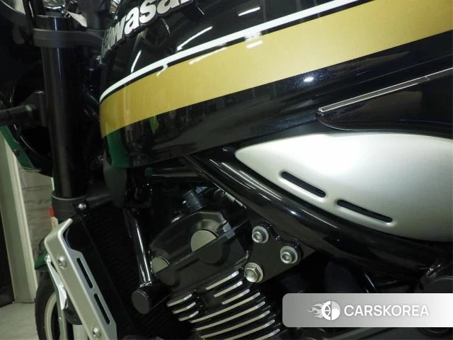 Проданный Kawasaki Z900RS 2021 из Японии, фото 4