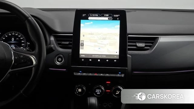 Renault Korea (Samsung) XM3 2022 Белый из Кореи, фото 4