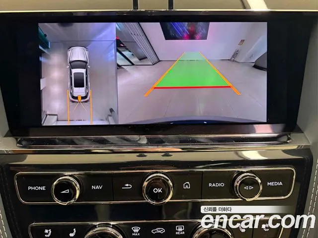 Bentley Bentayga id 2540862 из Кореи 4