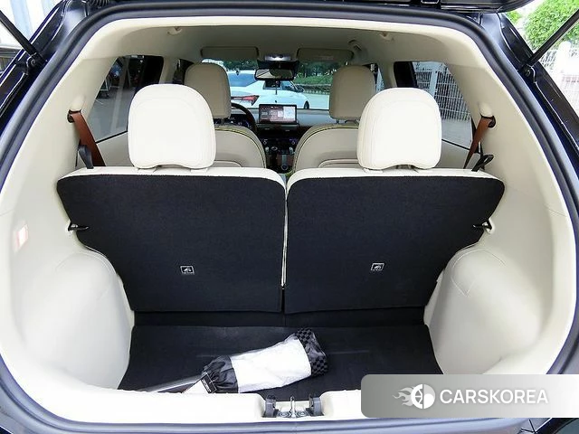 Hyundai The New Casper 2025 Черный из Кореи, фото 4