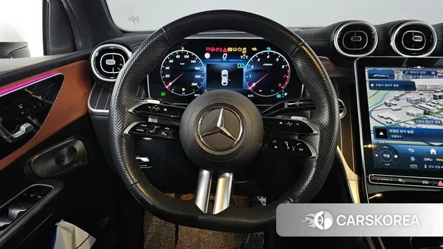 Mercedes-Benz GLC-Class X254 2024 Белый из Кореи, фото 4