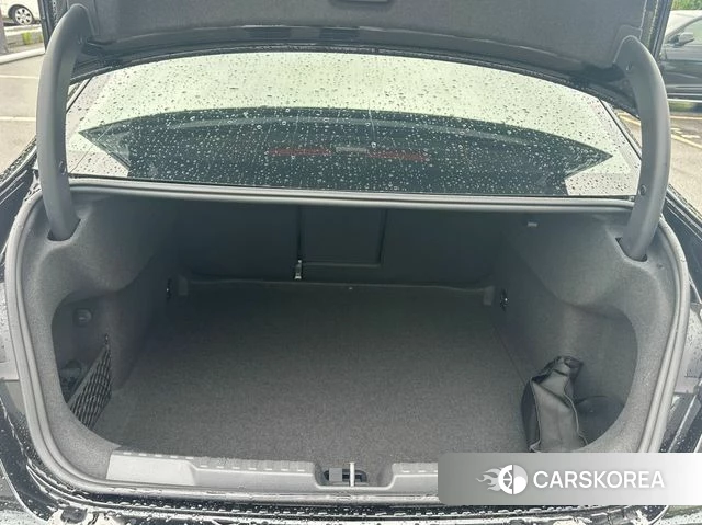 Audi A3 (8Y) 2025 Черный из Кореи, фото 4