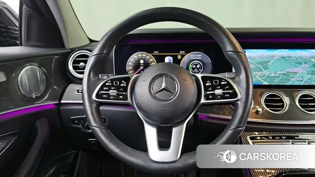 Mercedes-Benz E-Class W213 2020 Черный из Кореи, фото 4