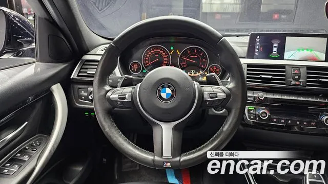 BMW 3 Series (F30) id 2653360 из Кореи 4