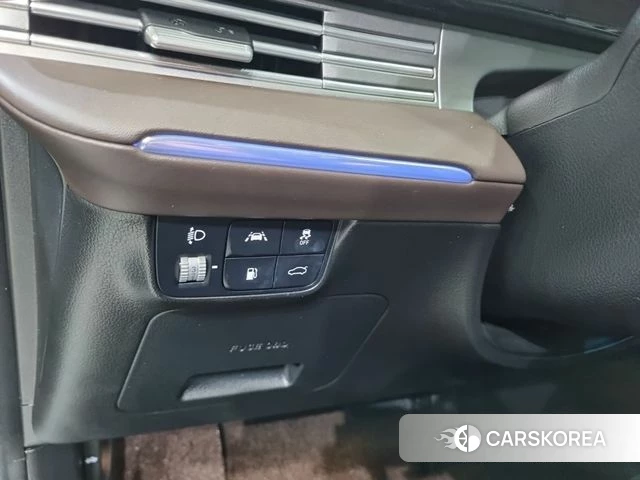 Hyundai The New Grandeur IG 2020 Серый из Кореи, фото 4