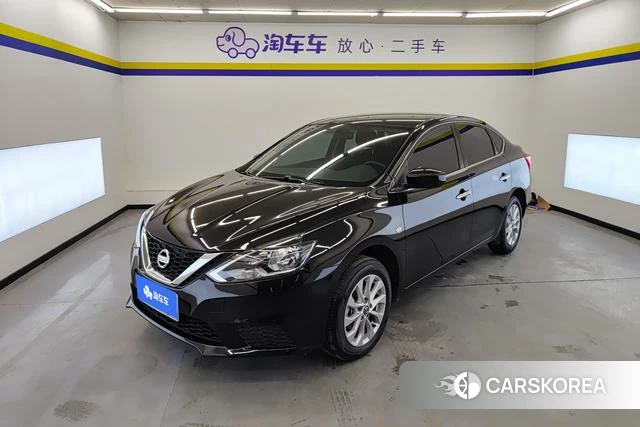 Nissan Xuan Yi 2025 Черный из Китая, фото 4