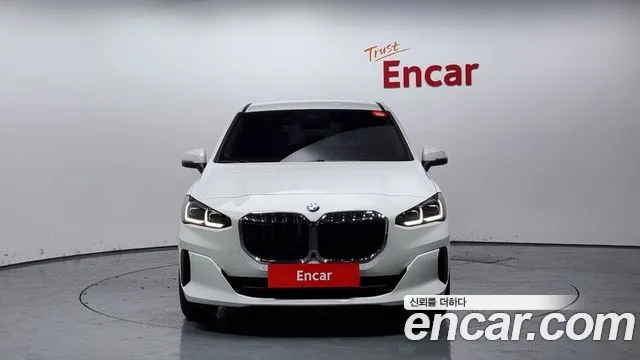 BMW 2 Series Active Tourer (U06) id 2521801 из Кореи 4