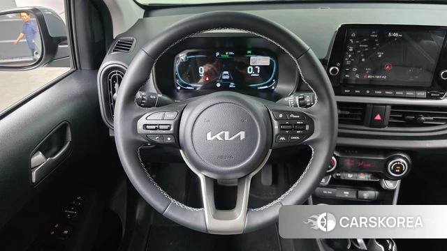 Kia The New Morning (JA) 2026 Зеленый из Кореи, фото 4