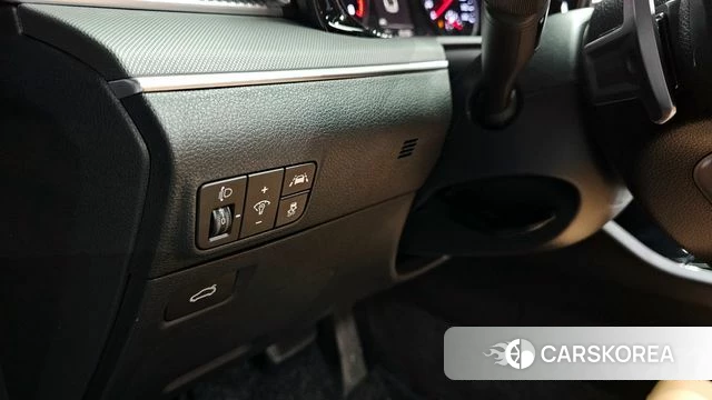 Kia K5 3rd generation 2023 Черный из Кореи, фото 4