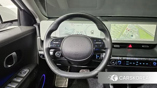 Hyundai Ionic 5 2022 Белый из Кореи, фото 4