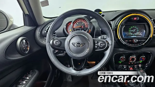 Mini Cooper Clubman id 2708864 из Кореи 4