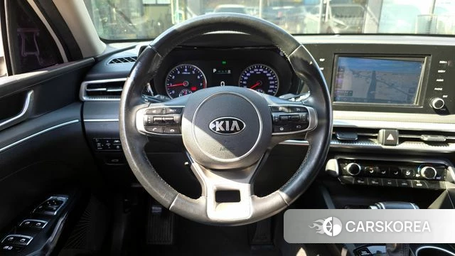 Kia K5 3rd generation 2021 Белый из Кореи, фото 4