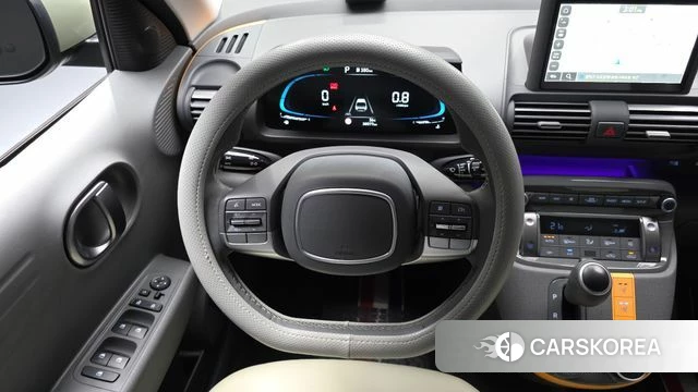 Hyundai Casper 2023 Зеленый из Кореи, фото 4