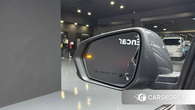 Chevrolet (GM Daewoo) Equinox 2019 Серый из Кореи, фото 4