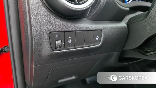 Hyundai The New Kona 2021 Красный из Кореи, фото 4