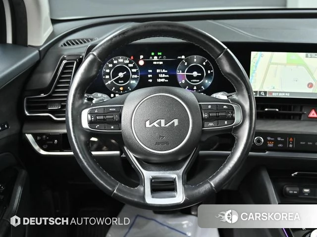 Kia Sportage 5th Generation id 4600005 из Кореи 4