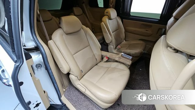 Kia All New Carnival 2018 Белый из Кореи, фото 4