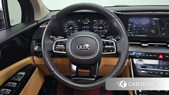 Kia Carnival 4th generation 2020 Серый из Кореи, фото 4