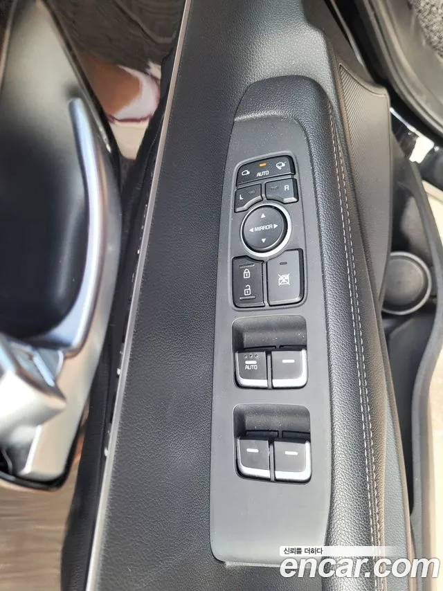 Kia The New Sorento 2019 Черный из Кореи, фото 4