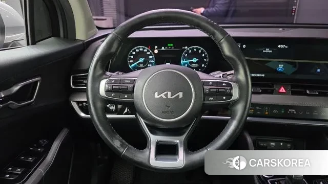 Kia Sportage 5th Generation 2022 Серый из Кореи, фото 4