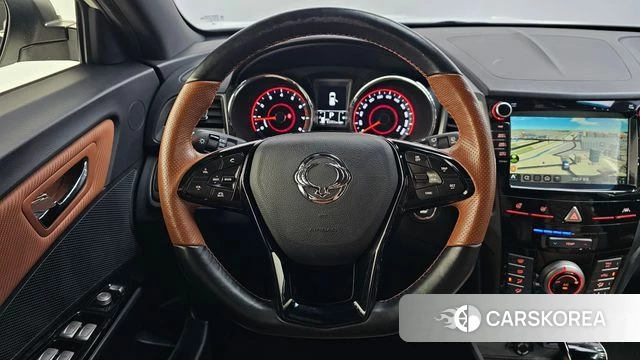 Ssangyong Tivoli Armor 2018 Белый из Кореи, фото 4